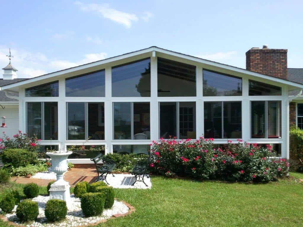 Sunrooms Patio Solutions Sunrooms