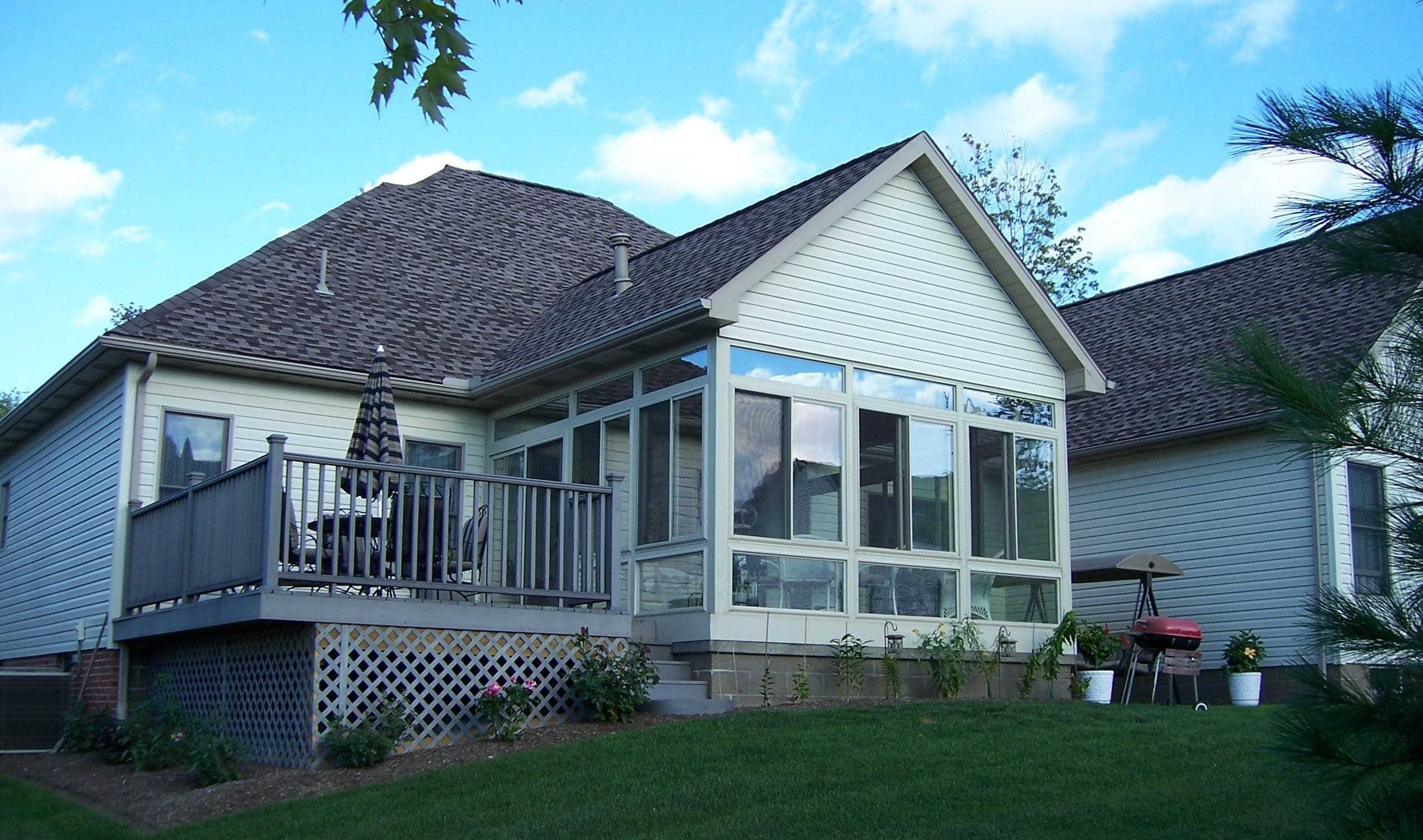 Sunrooms Patio Solutions - Sunrooms, Awnings, & Shades