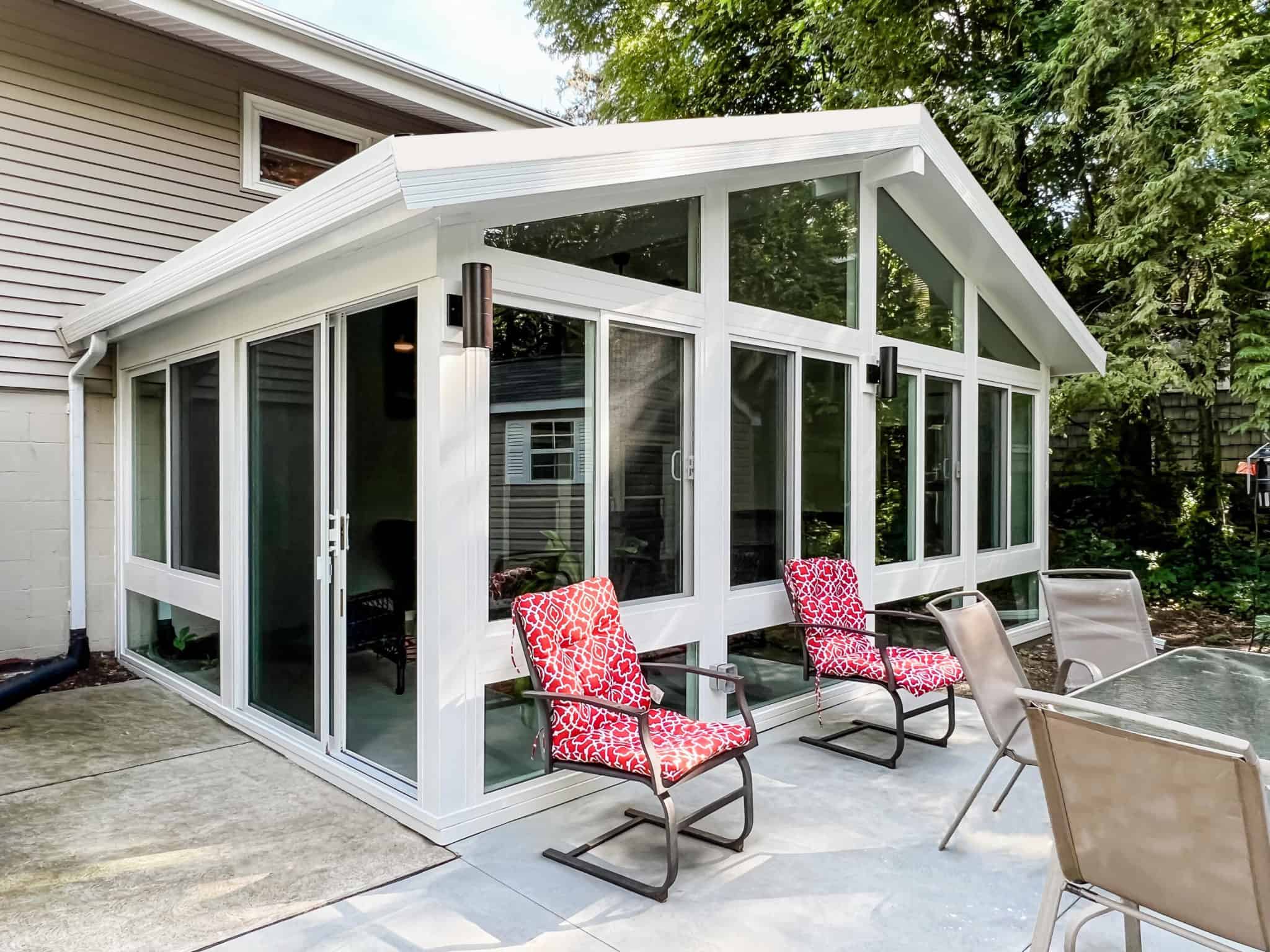 Sunrooms Patio Solutions - Sunrooms, Awnings, & Shades